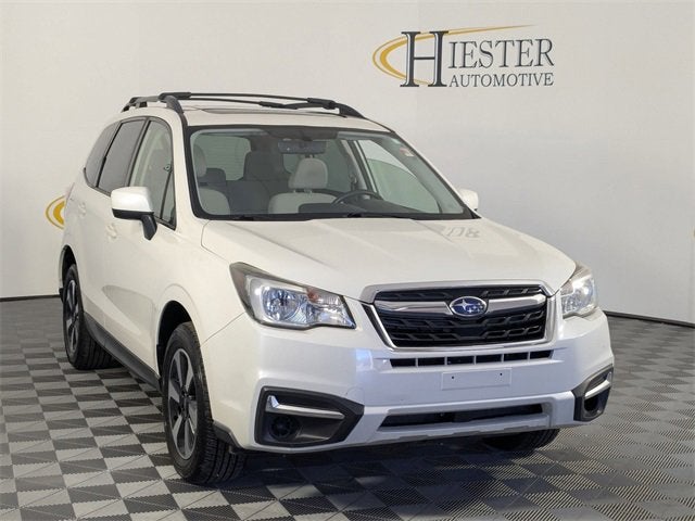 2018 Subaru Forester Premium