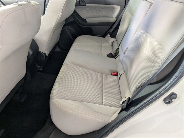 2018 Subaru Forester Premium