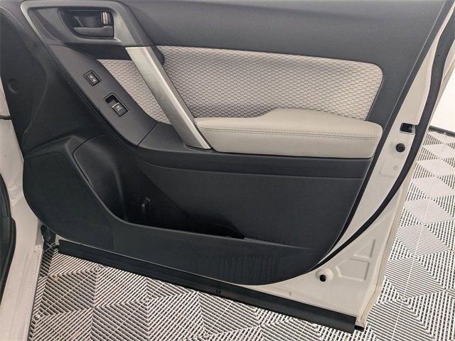 2018 Subaru Forester Premium