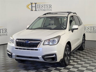 2018 Subaru Forester Premium