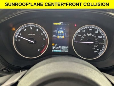 2023 Subaru Forester Premium