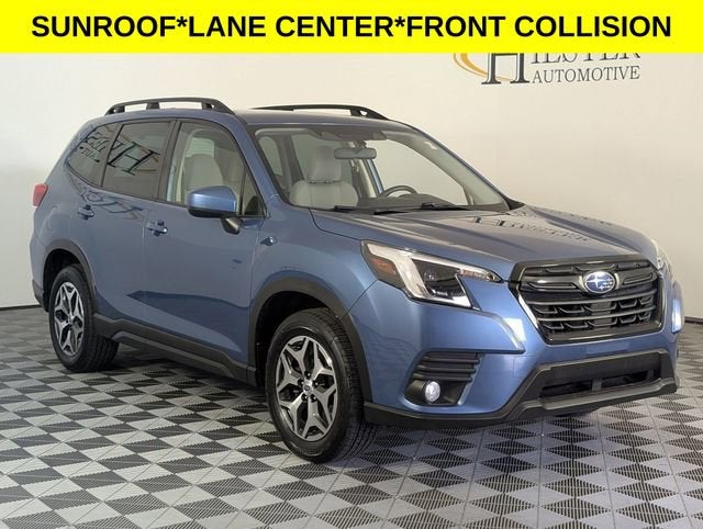 2023 Subaru Forester Premium