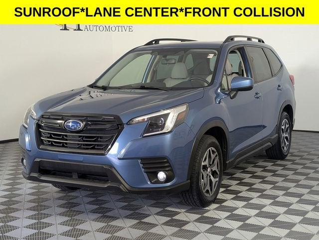 2023 Subaru Forester Premium