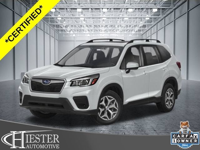 2020 Subaru Forester Premium