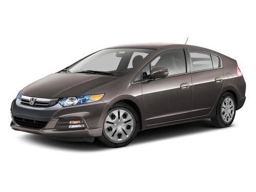 2013 Honda Insight LX