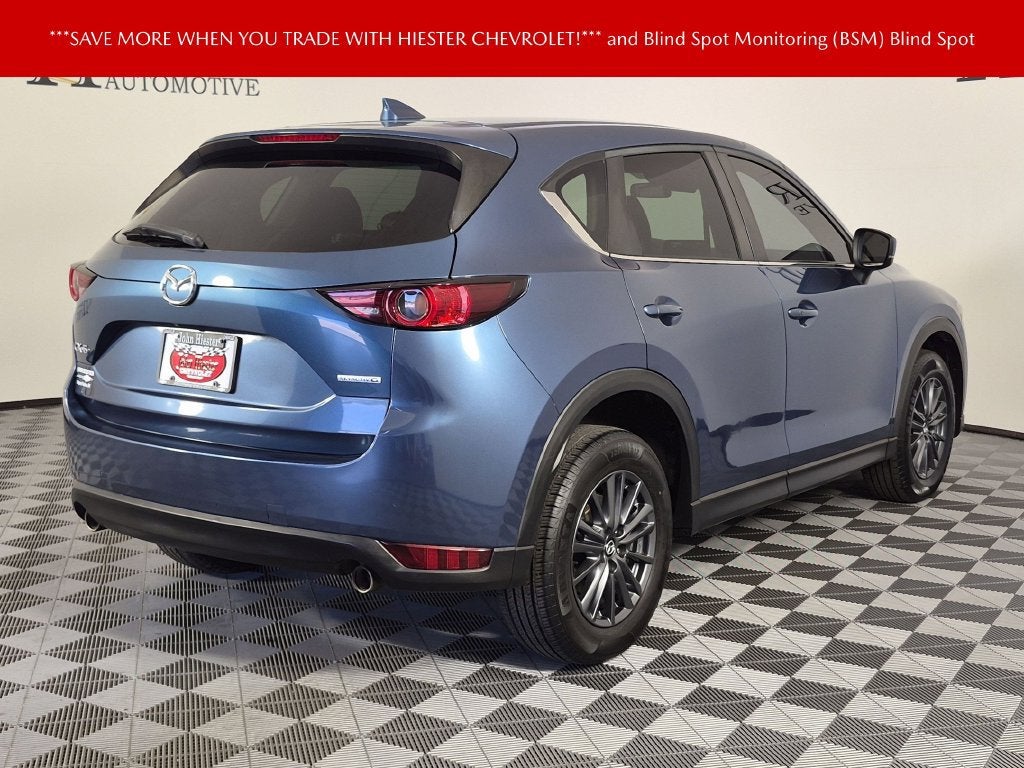 2020 Mazda Mazda CX-5 Touring