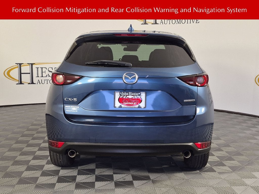 2020 Mazda Mazda CX-5 Touring