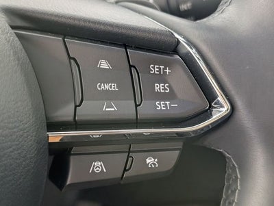 2025 Mazda Mazda CX-5 2.5 Turbo Signature