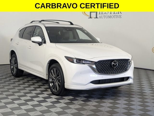 2025 Mazda Mazda CX-5 2.5 Turbo Signature