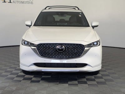 2025 Mazda Mazda CX-5 2.5 Turbo Signature