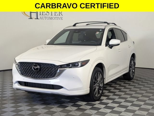 2025 Mazda Mazda CX-5 2.5 Turbo Signature