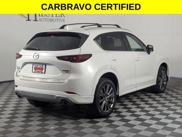 2025 Mazda Mazda CX-5 2.5 Turbo Signature