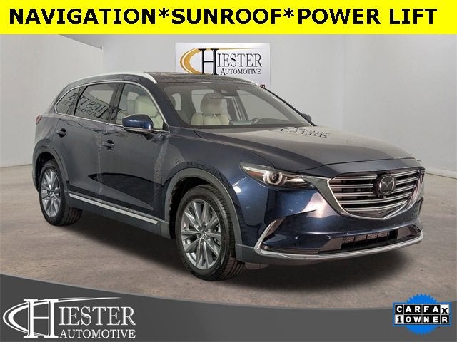 2021 Mazda Mazda CX-9 Grand Touring