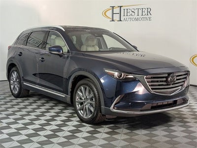 2021 Mazda Mazda CX-9 Grand Touring
