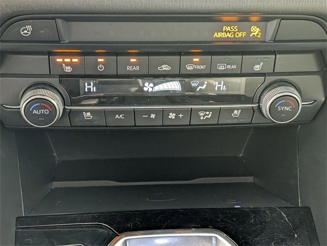 2021 Mazda Mazda CX-9 Grand Touring