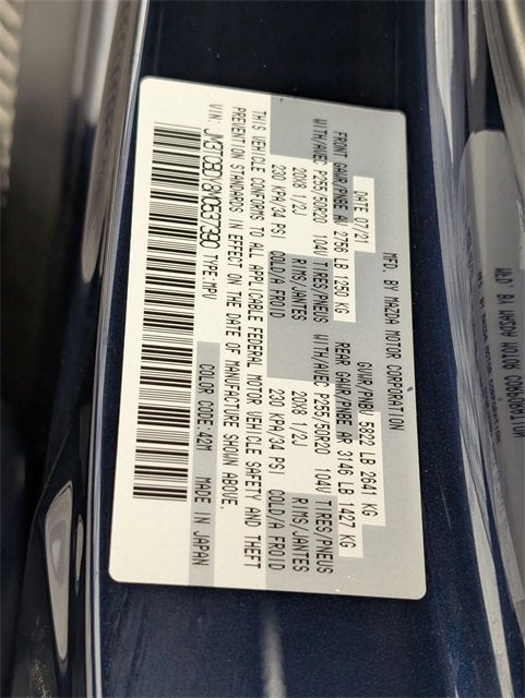 2021 Mazda Mazda CX-9 Grand Touring