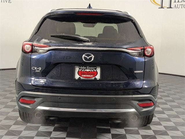 2021 Mazda Mazda CX-9 Grand Touring