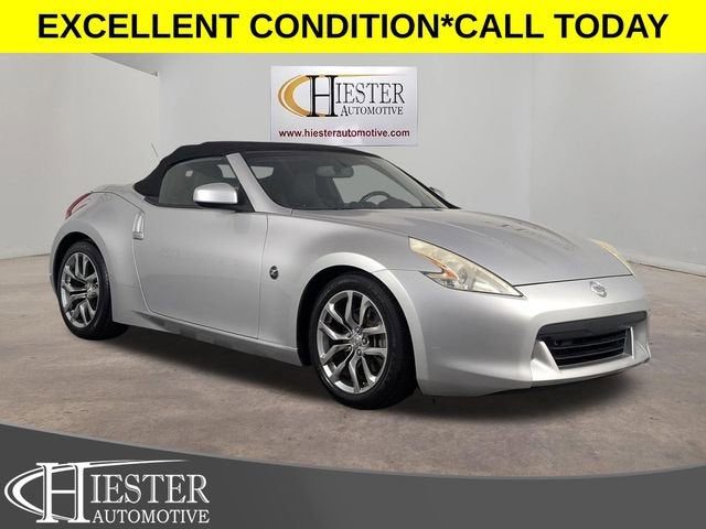2011 Nissan 370Z Touring