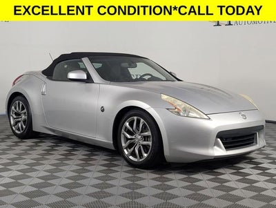 2011 Nissan 370Z Touring