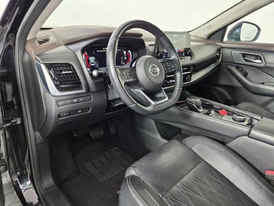 2021 Nissan Rogue Platinum Intelligent AWD