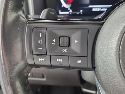 2021 Nissan Rogue Platinum Intelligent AWD