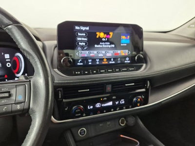 2021 Nissan Rogue Platinum Intelligent AWD