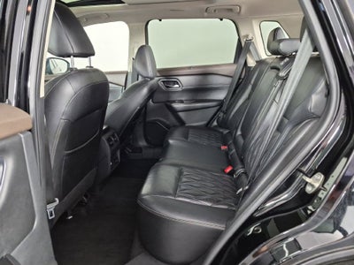 2021 Nissan Rogue Platinum Intelligent AWD