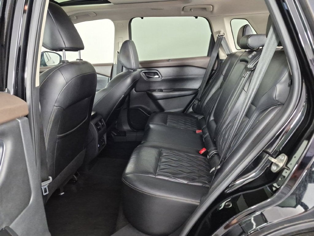 2021 Nissan Rogue Platinum Intelligent AWD