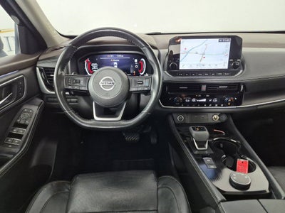 2021 Nissan Rogue Platinum Intelligent AWD