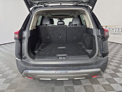 2021 Nissan Rogue Platinum Intelligent AWD
