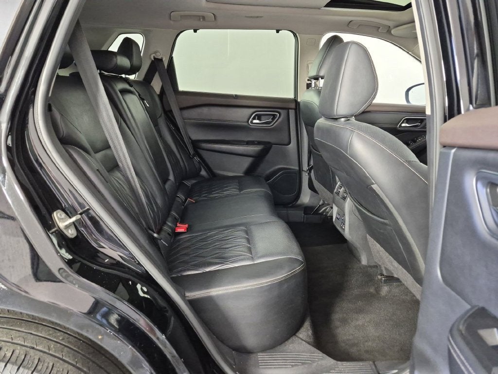 2021 Nissan Rogue Platinum Intelligent AWD