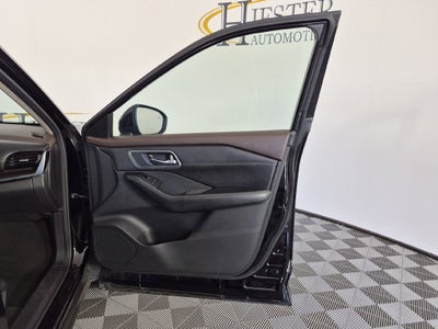 2021 Nissan Rogue Platinum Intelligent AWD