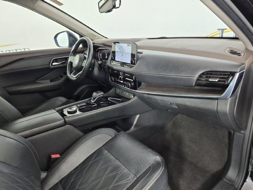 2021 Nissan Rogue Platinum Intelligent AWD