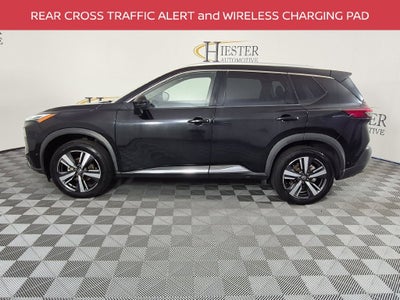 2021 Nissan Rogue Platinum Intelligent AWD