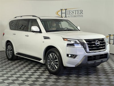 2022 Nissan Armada SL