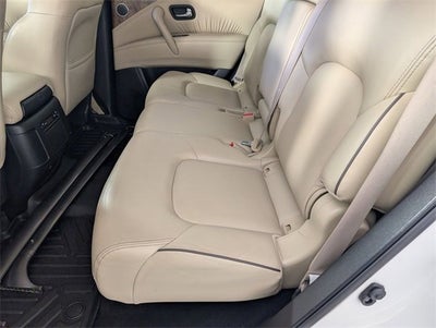 2022 Nissan Armada SL