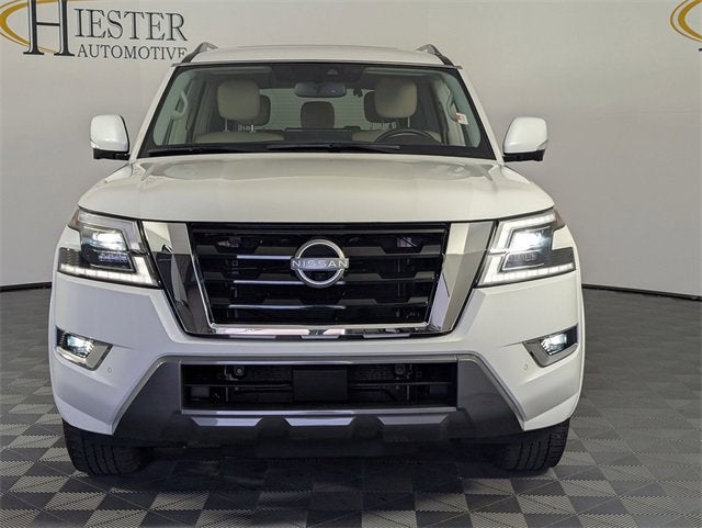 2022 Nissan Armada SL