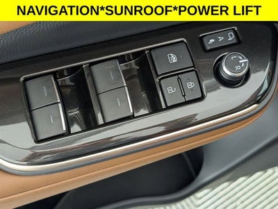 2025 Toyota Crown Signia Limited