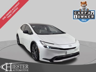 2024 Toyota Prius Limited