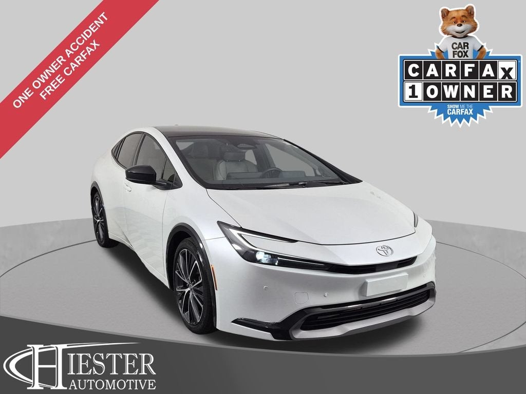2024 Toyota Prius Limited