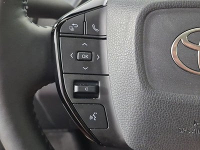 2024 Toyota Prius Limited
