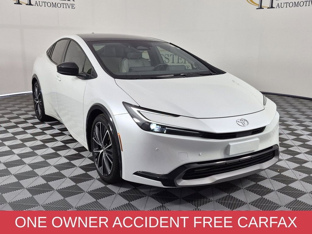 2024 Toyota Prius Limited