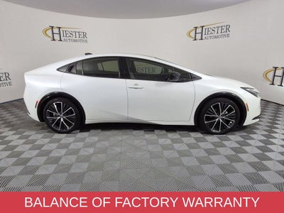 2024 Toyota Prius Limited
