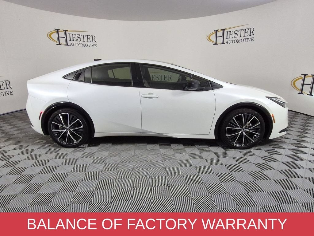 2024 Toyota Prius Limited