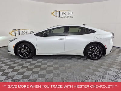 2024 Toyota Prius Limited