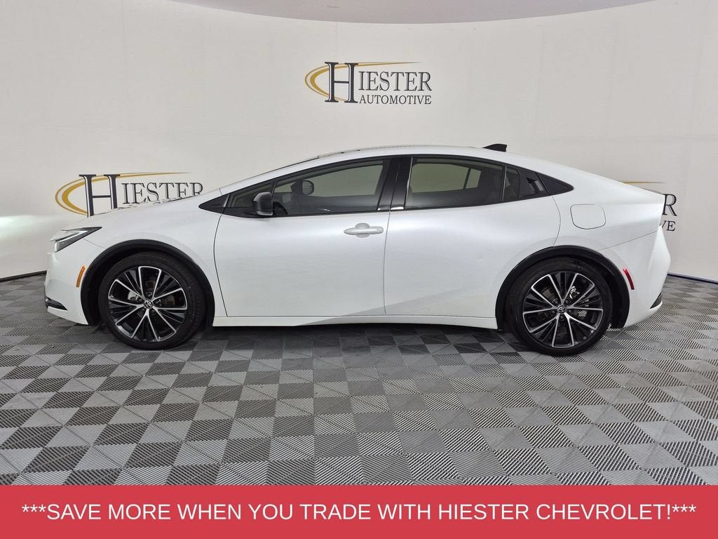 2024 Toyota Prius Limited