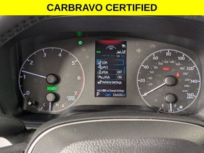 2023 Toyota Corolla Hybrid SE