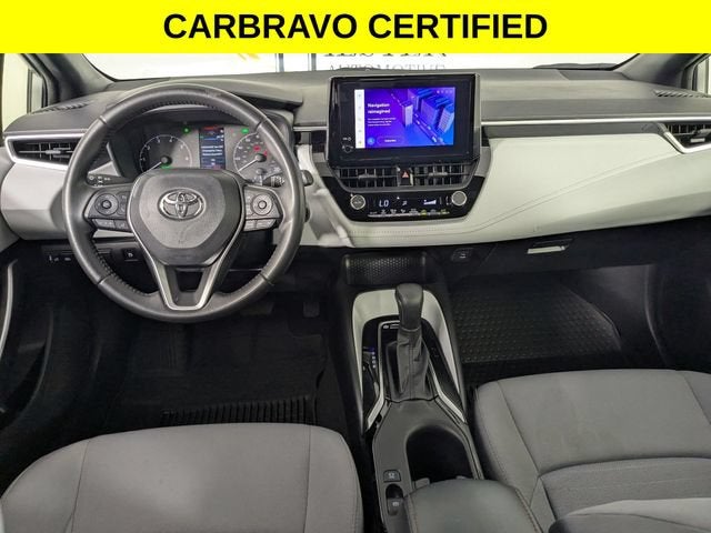 2023 Toyota Corolla Hybrid SE