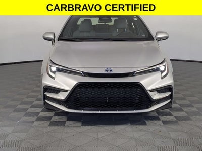 2023 Toyota Corolla Hybrid SE