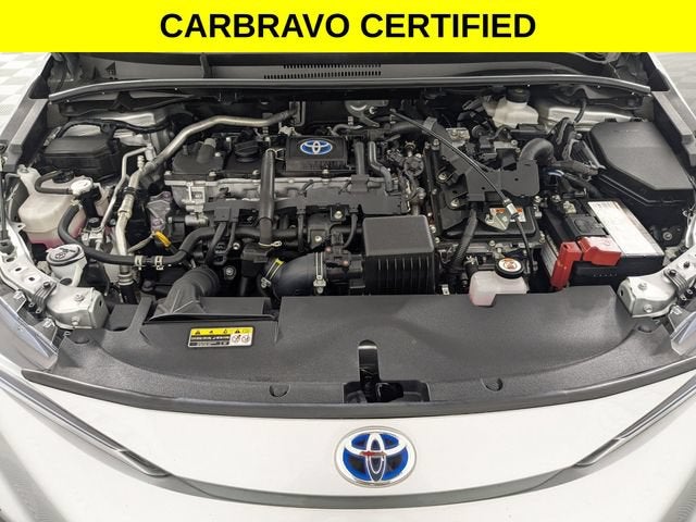2023 Toyota Corolla Hybrid SE